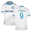 Oficiální Fotbalový Dres Olympique de Marseille VITINHA 9 Domácí 2023-24 pro Muži